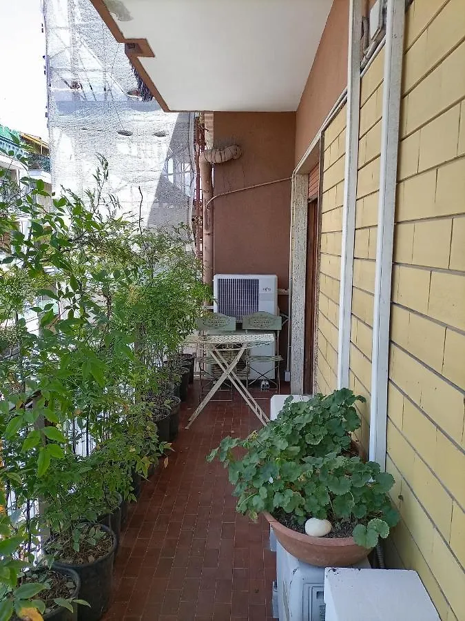Ferienwohnung Gianna House Bari Italien