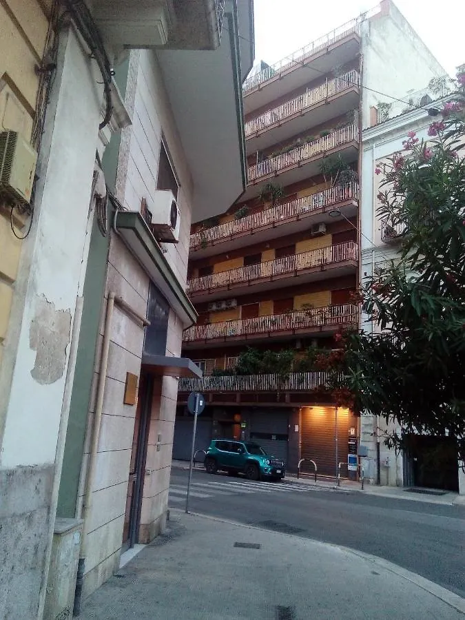Ferienwohnung Gianna House Bari Apartment