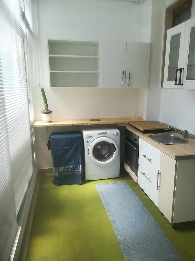 Apartamento Gianna House Bari 0*,