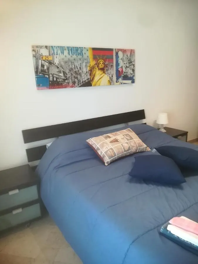 Apartamento Gianna House Bari Italia