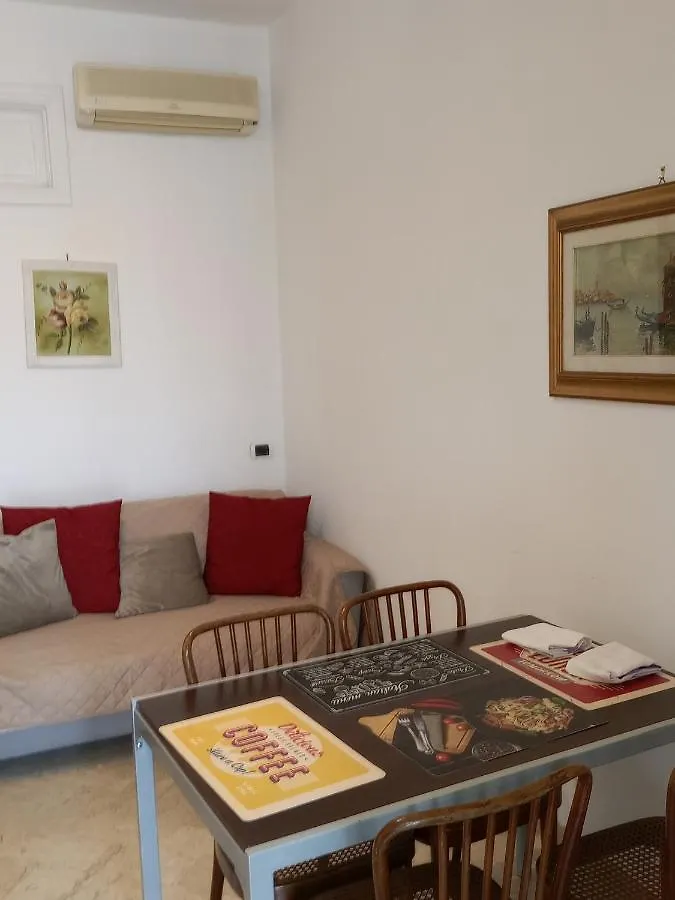 Gianna House Apartment Bari