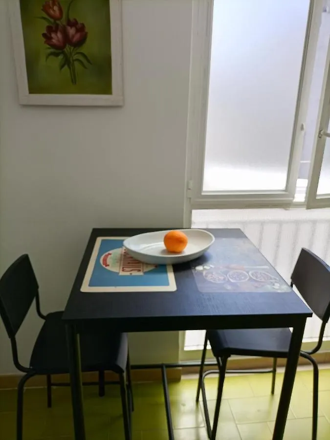 Gianna House Apartment Bari