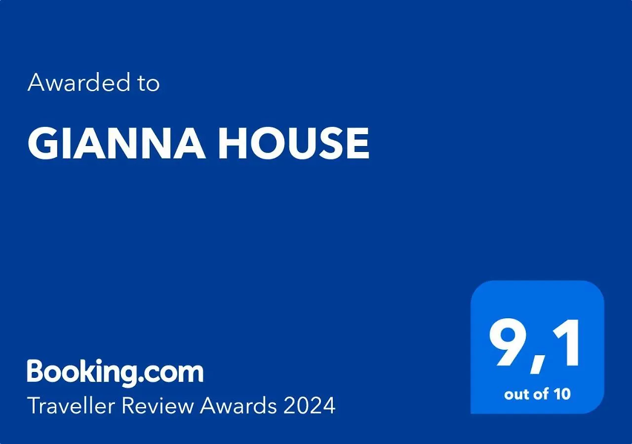 Apartamento Gianna House Bari